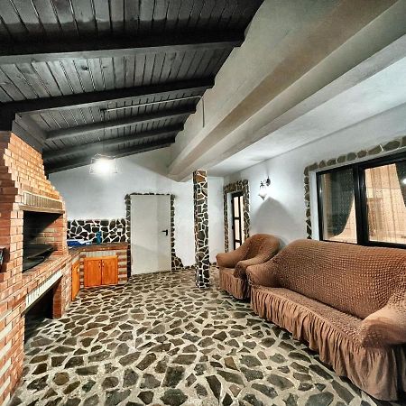 Villa Casa Din Podirei à Capu Cîmpului Extérieur photo
