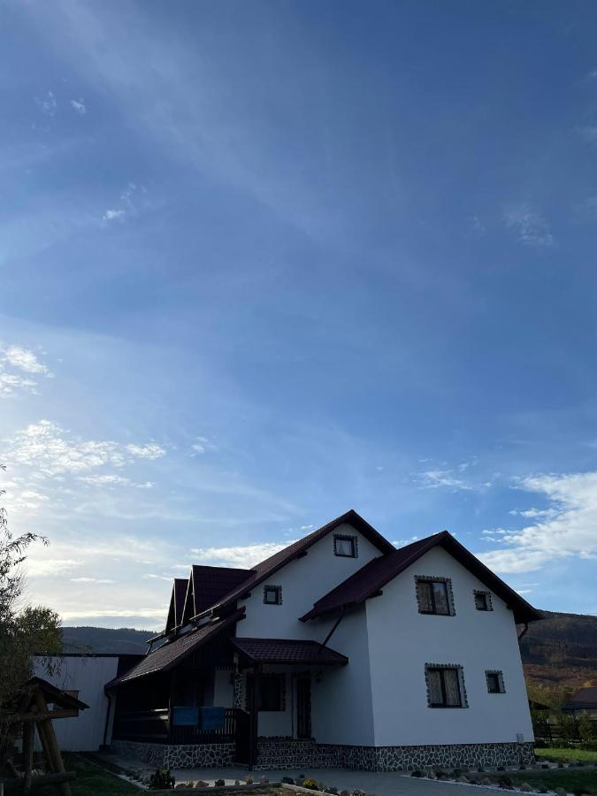 Villa Casa Din Podirei à Capu Cîmpului Extérieur photo